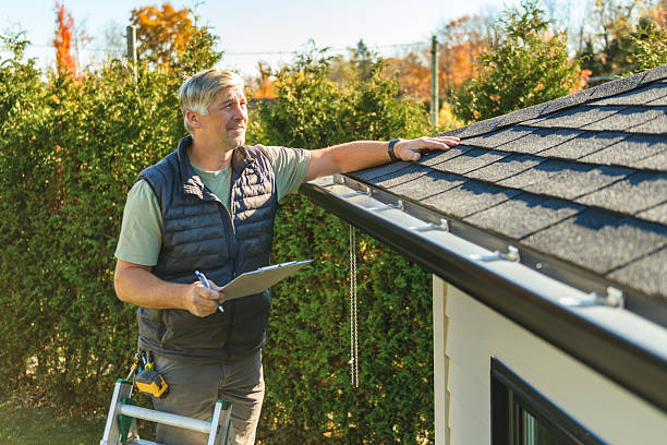Trusted Emergency Roof Repair service in Somerset, PA - Ben Roofing and Steel LLC