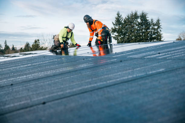 Trusted Roofing service in Somerset, PA - Ben Roofing and Steel LLC